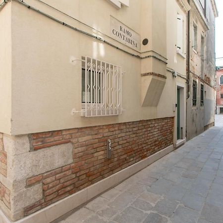 Ca' Sciarrin Apartment Near Rialto Bridge Venesia Bagian luar foto
