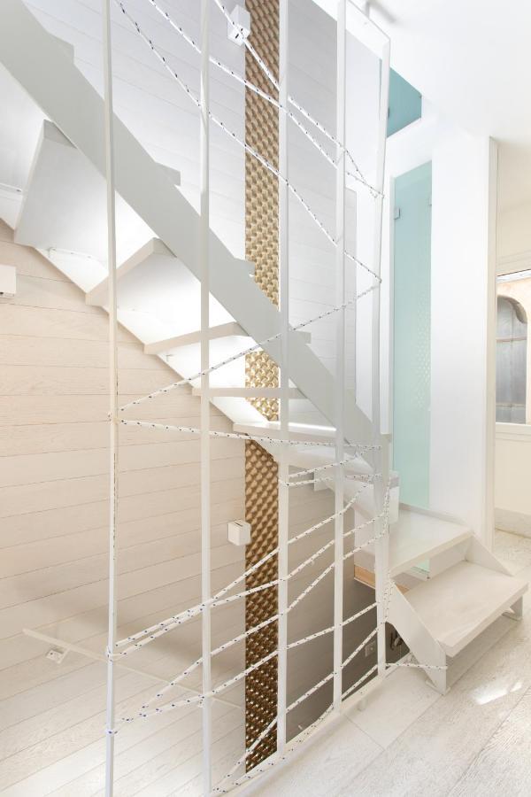 Ca' Sciarrin Apartment Near Rialto Bridge Venesia Bagian luar foto