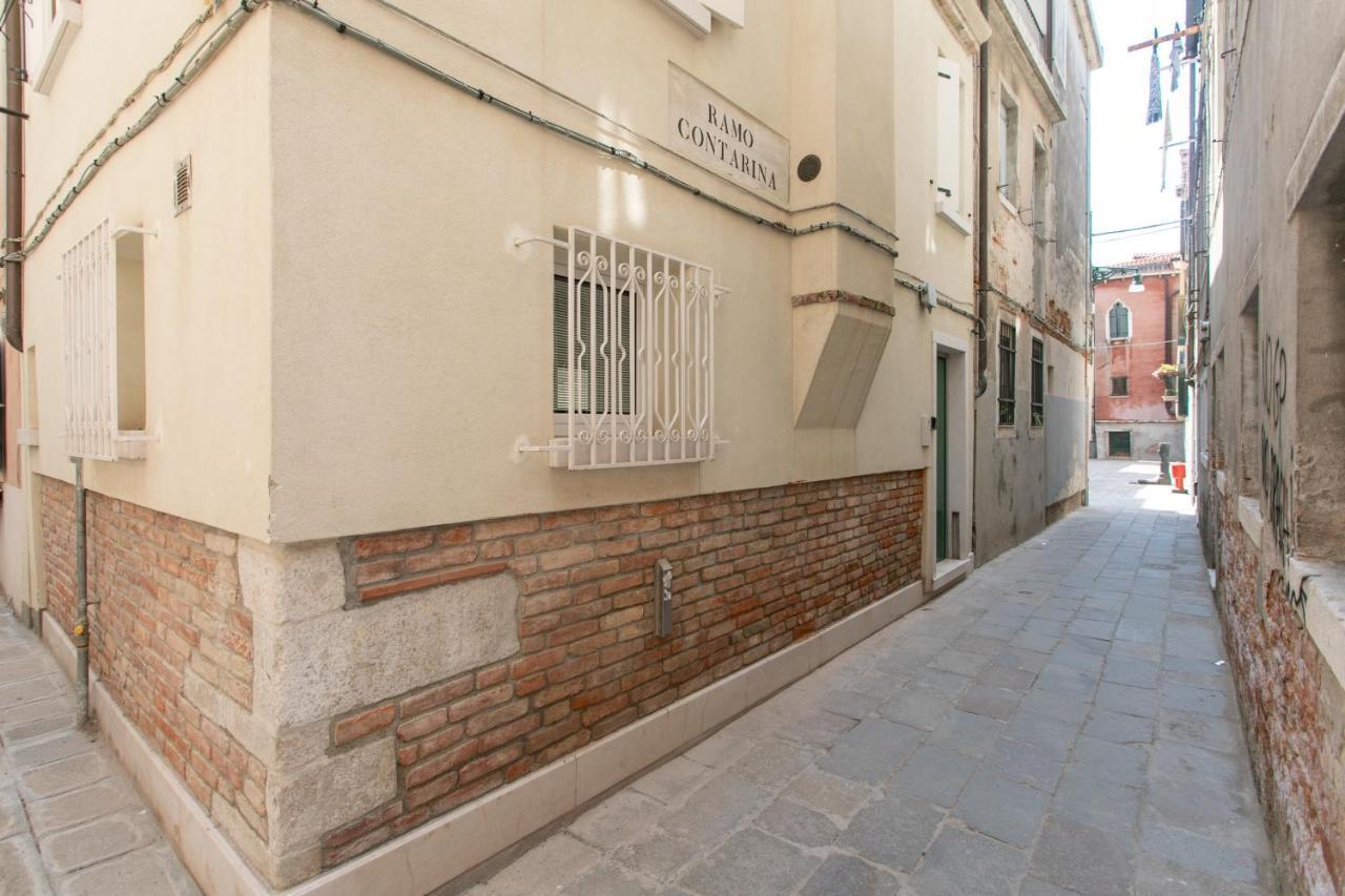 Ca' Sciarrin Apartment Near Rialto Bridge Venesia Bagian luar foto